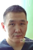 Пестерев Дмитрий Борисович - Якутск