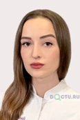 Пестерева Мария Александровна - Санкт-Петербург