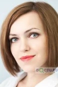 Пестракова Ирина Викторовна - Москва