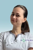 Пестрикова Александра Игоревна - Москва