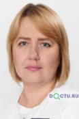 Пестрикова Павлина Витальевна - Москва