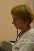 Петренко Екатерина Николаевна - Омск