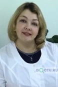 Петренко Светлана Геннадьевна - Томск