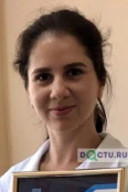 Петренкова Екатерина Андреевна - Балашов