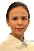 Петрик Алина Андреевна - Санкт-Петербург