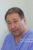 Петров Николай Дмитриевич - Якутск