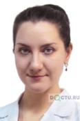 Петрова Елена Витальевна - Челябинск