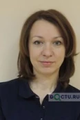 Петрова Елена Андреевна - Москва