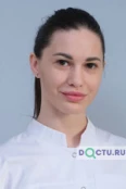 Петрова Яна Олеговна - Новосибирск