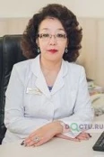 Петрова Надежда Семеновна - Якутск