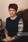 Петрова Оксана Валерьевна - Новосибирск