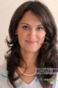 Петрова Валентина Николаевна - Ростов-на-Дону
