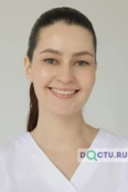 Петрова Валерия Вячеславовна - Красноярск