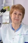 Петрова Вера Степановна - Иркутск