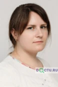 Петровская Алина Валерьевна - Санкт-Петербург