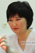 Петруева Байрта Борисовна - Элиста