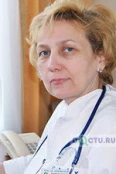 Петрухина Ольга Вячеславовна - Москва