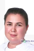 Петрухина Светлана Викторовна - Мурманск