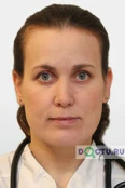 Петухова Евгения Владимировна - Вологда