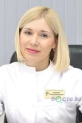 Петухова Ксения Вячеславовна - Челябинск