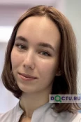 Петухова Полина Максимовна - Москва