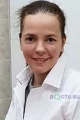 Пичугина Галина Валерьевна - Хабаровск