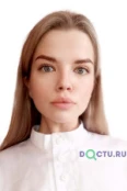 Пичушкина Дарья Владимировна - Саранск