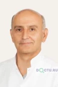 Пицхелаури Давид Ильич - Москва
