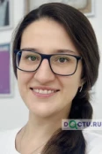 Пикалова Алина Олеговна - Кемерово