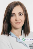 Пилавова Оксана Мильтиадовна - Ставрополь