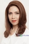 Пиликова Дарья Васильевна - Казань