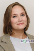 Пилипец Полина Андреевна - Самара