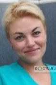 Пименова Анастасия Леонидовна - Москва