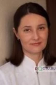 Пименова Юлия Владимировна - Томск