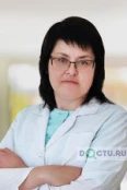 Пинегина Юлия Станиславовна - Новосибирск