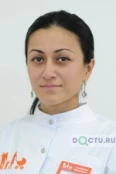 Пинова Оксана Рамазановна - Владикавказ