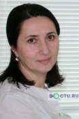 Пипия Ханна Гивиевна - Новосибирск
