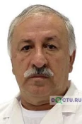 Пирбудагов Магомед Зубаргаджиевич - Махачкала
