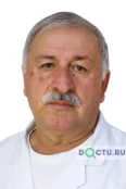 Пирбудагов Магомед Зубаригаджиевич - Махачкала
