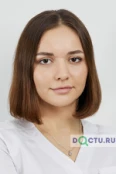 Пирмагомедова Оксана Багаутдиновна - Москва