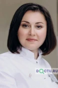 Пирогова Анна Сандроевна - Курск