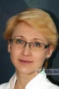 Пирогова Лина Александровна - Новосибирск