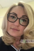 Пирожкова Яна Владимировна - Москва