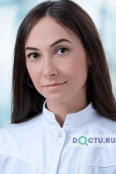 Пирожкова Мария Олеговна - Красноярск