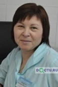 Писаренко Надежда Николаевна - Красноярск