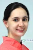 Пищулина Кристина Николаевна - Саранск