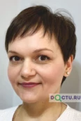 Писклова Юлия Александровна - Москва