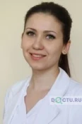 Питерская Екатерина Павловна - Москва