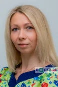 Питерская Мария Сергеевна - Смоленск