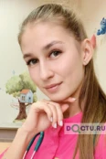 Пивоварова Анна Андреевна - Тамбов